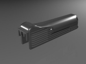 forestock 3D Model