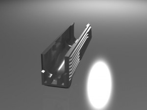 forestock 3D Model