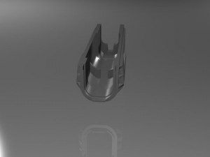 forestock 3D Model