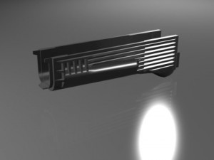 forestock 3D Model