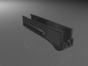 forestock 3D Model