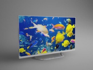 televizor  lg 3D 모델