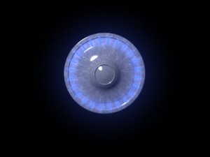 ufo 3D 模型
