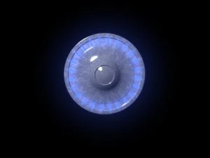 ufo 3D Model