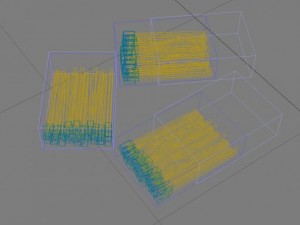 box of matches 3D Model