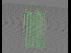 cigarette 3D Model