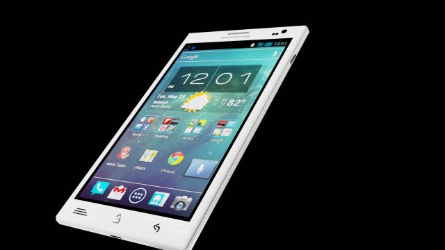samsung galaxy s duos Modelo 3D .c4d .max .obj .3ds .fbx .stl .blend 