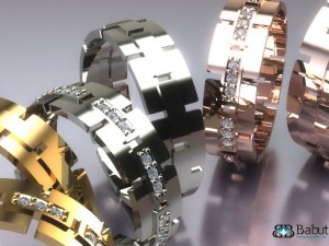 rings engadgment2 models Modelo 3D