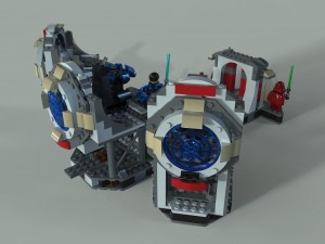 lego star wars 3D Model