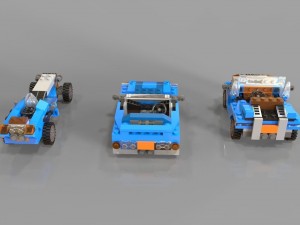 Lego cars 3 sets store