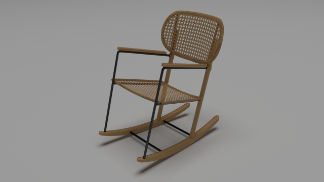 Gronadal rocking 2025 chair