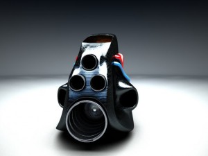space grenade Model 3D