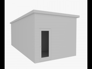 small store 2 Modèle 3D
