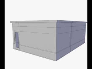 store 1 3D Модель