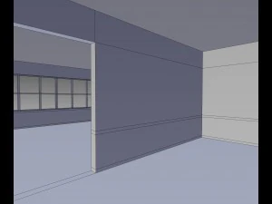 store 1 3D Model