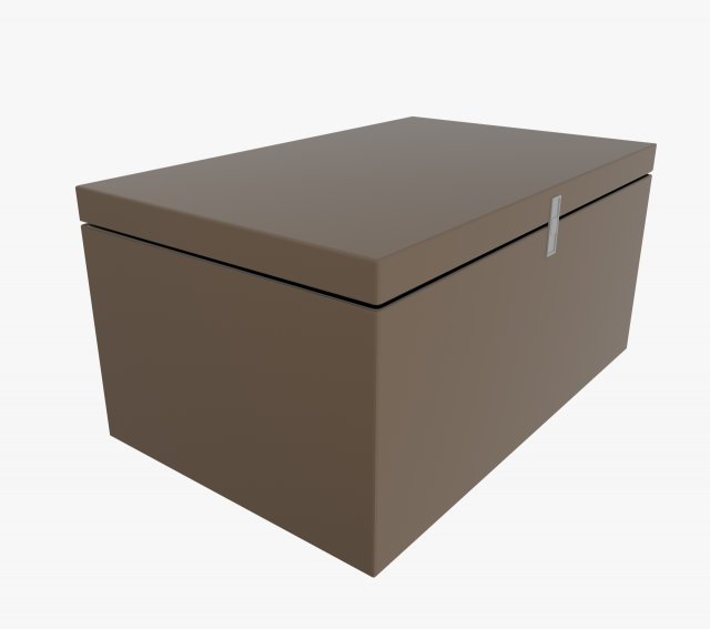 chest Modèle 3D .c4d .max .obj .3ds .fbx .stl .blend 