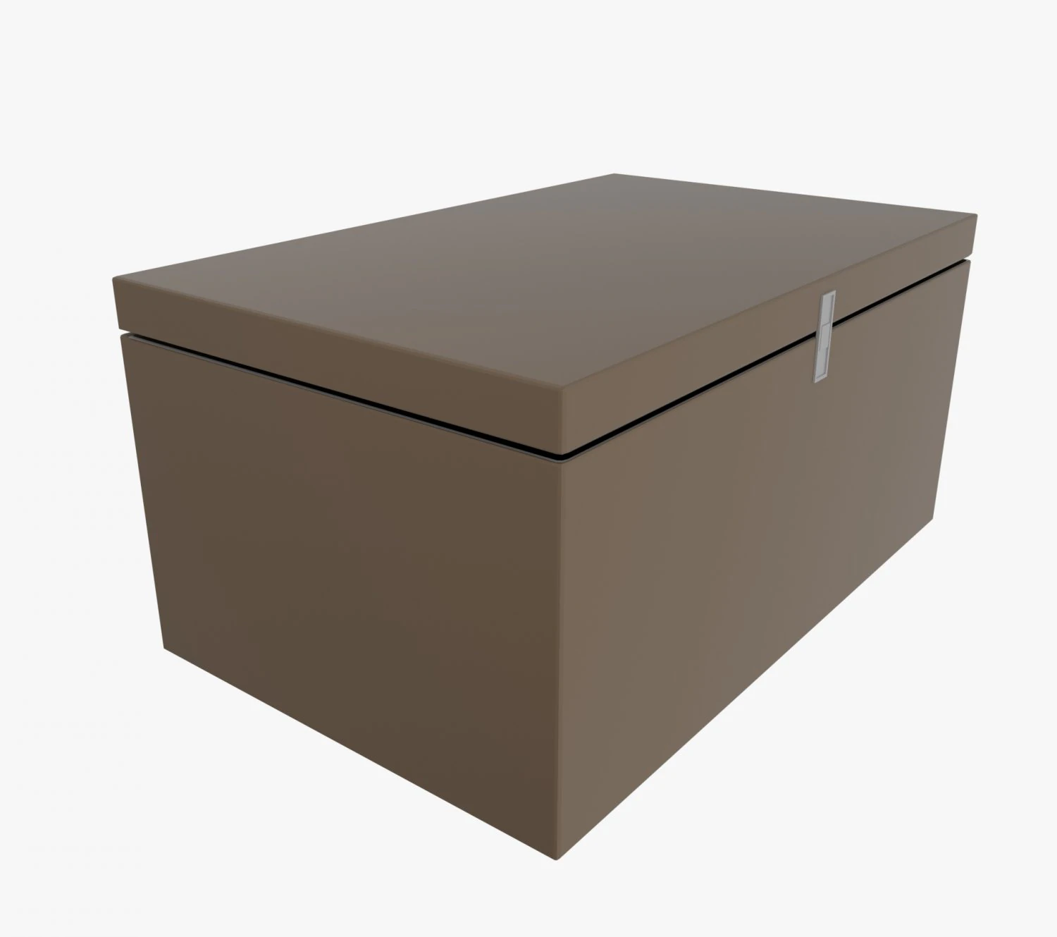 chest 3D Model .c4d .max .obj .3ds .fbx .stl .blend 