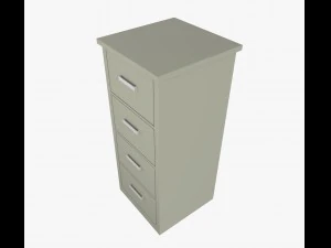 cabinet 3D Model
