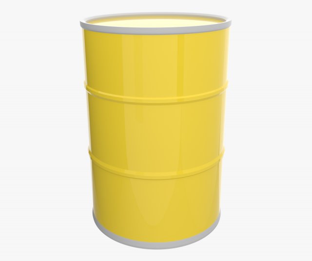 barrel Modelo 3D .c4d .max .obj .3ds .fbx .stl .blend 