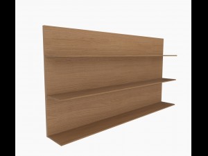 clothes rack 3D Model