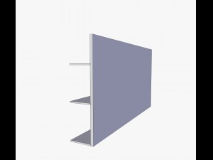 clothes rack 3D मॉडल