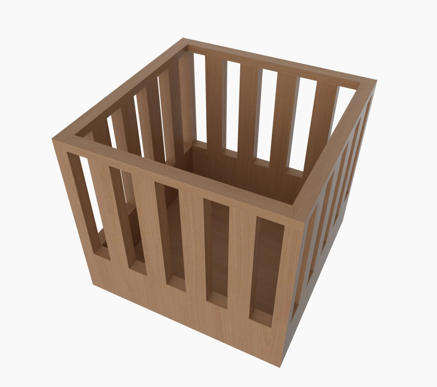 umbrella holder 3D Model .c4d .max .obj .3ds .fbx .stl .blend 