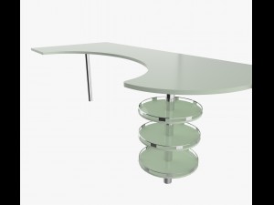 kitchen table Modelo 3D