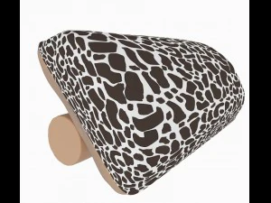 travesseiro Modelo 3D