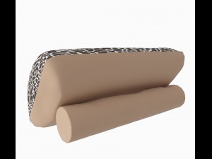 pillow 3D Model