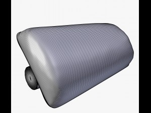 pillow 3D Model
