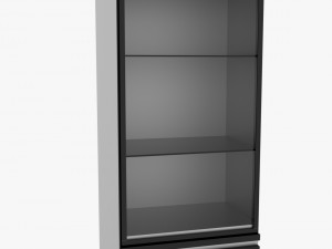 refrigerator Modèle 3D