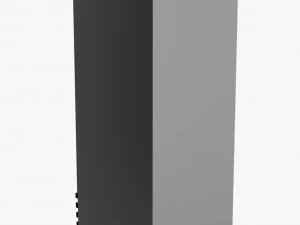 refrigerator 3D Model