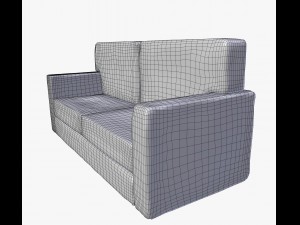 sofa Modelo 3D