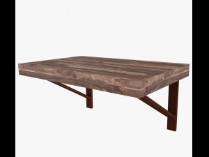 shelf 3D Model