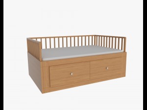 kidbedsofa 3D Model