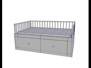kidbedsofa 3D Модель