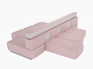 sofa 3D Model