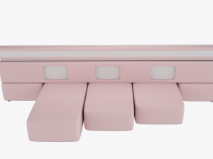 sofa 3D Model