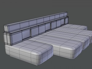 sofa 3D Model