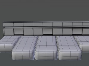 sofa 3D Model