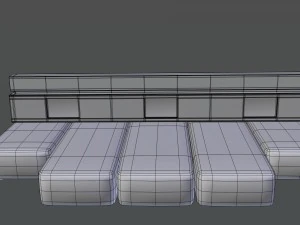 sofa 3D Model