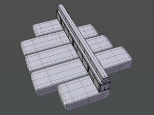 sofa 3D Model