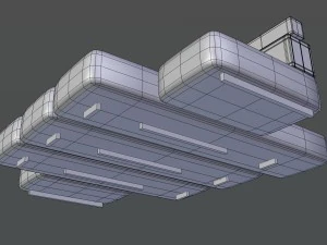 sofa 3D Model