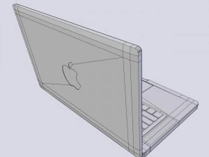 laptop 3D Model