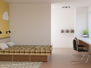 room Modèle 3D