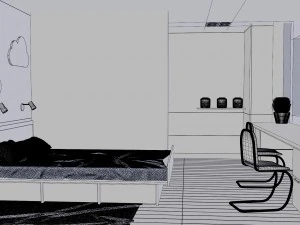 room 3D Model
