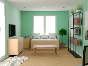 room 3D Model