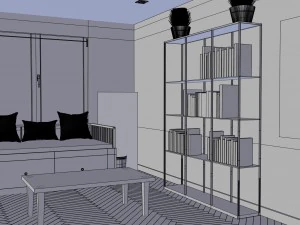 room 3D Model