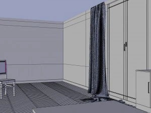 room 3D Model