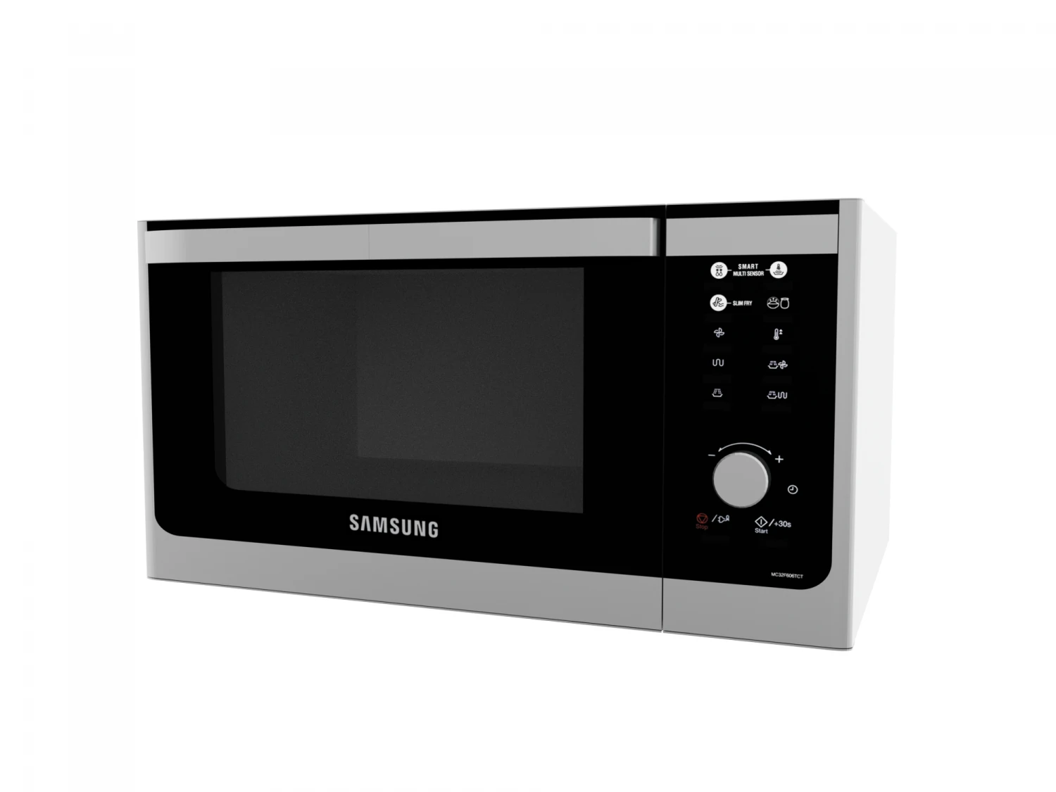 microwave 3D Model .c4d .max .obj .3ds .fbx .stl .blend 